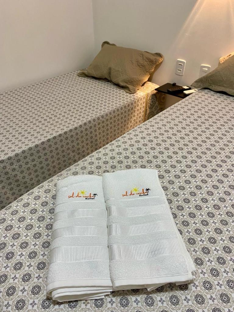 Sol Do Caribe Suites Maragogi Dış mekan fotoğraf