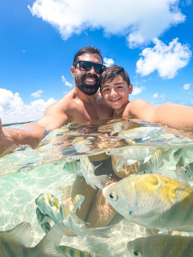 Sol Do Caribe Suites Maragogi Dış mekan fotoğraf