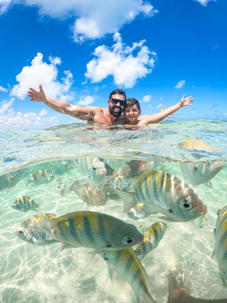 Sol Do Caribe Suites Maragogi Dış mekan fotoğraf